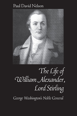 Book cover for William Alexander Lord Stirling