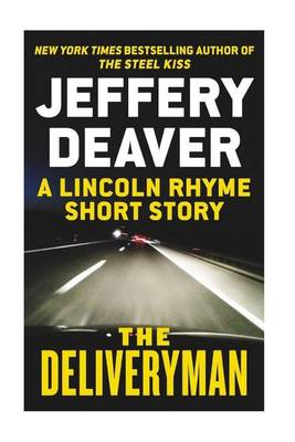 Book cover for The Deliveryman