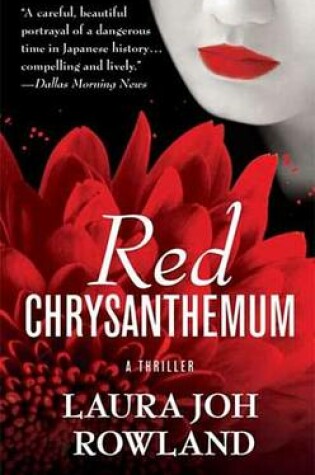 Cover of Red Chrysanthemum