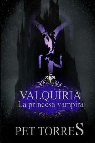 Cover of Valquiria - La Princesa Vampira