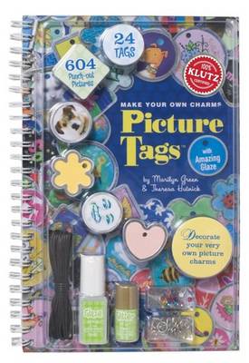 Book cover for Picture Tags