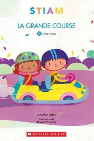 Cover of Stiam: La Grande Course