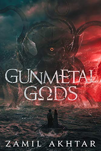 Cover of Gunmetal Gods