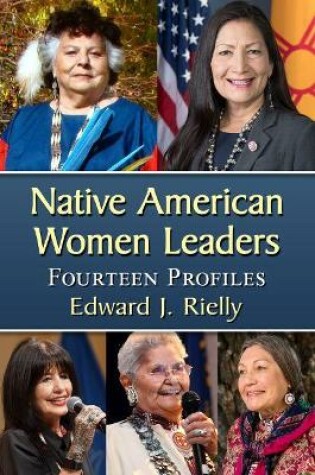 Cover of Native American Women Leaders