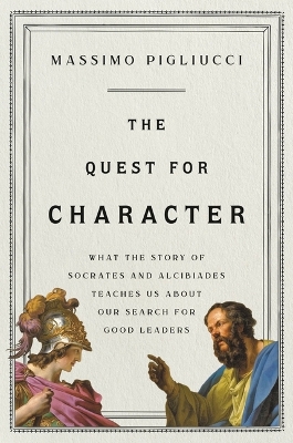 Book cover for The Quest for Character