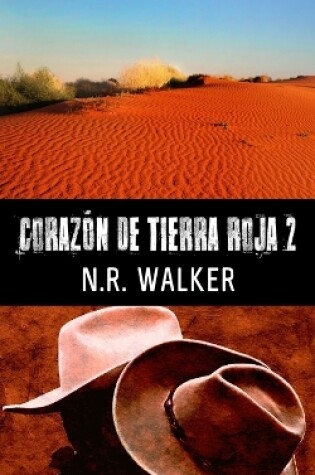 Cover of Corazón De Tierra Roja 2