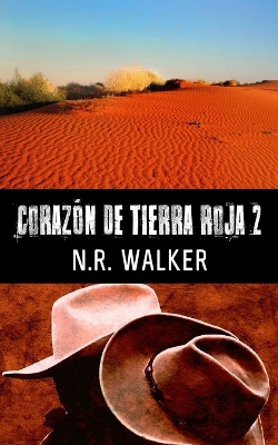 Book cover for Corazón De Tierra Roja 2