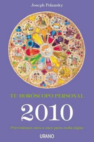 Cover of Horscopo 2010