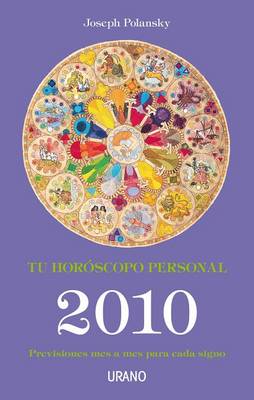 Book cover for Horscopo 2010