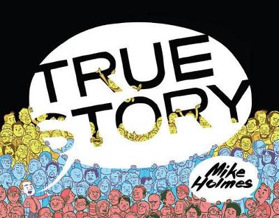 Book cover for True Story