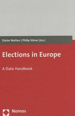 Book cover for Elections in Europe