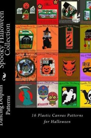 Cover of Spooky Halloween Collection