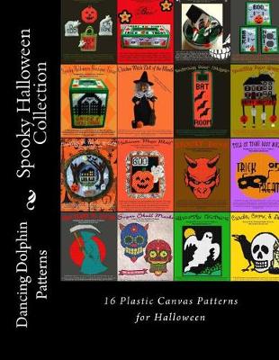 Book cover for Spooky Halloween Collection