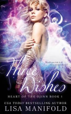 Book cover for Three Wishes