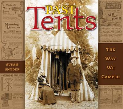 Book cover for Past Tents