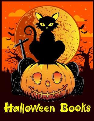 Book cover for Halloween Books