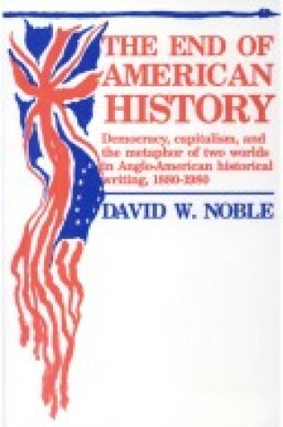 Cover of End of American History CB