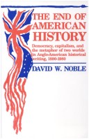 Book cover for End of American History CB