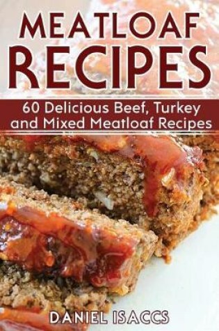 Cover of Meatloaf Recipes