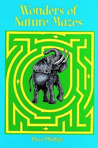 Cover of Wonders of Nature Mazes