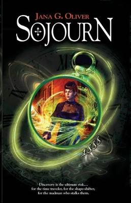 Book cover for Sojourn