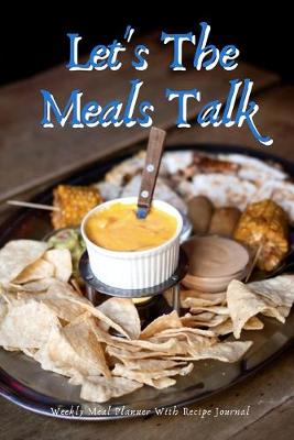 Book cover for Let's The Meals Talk