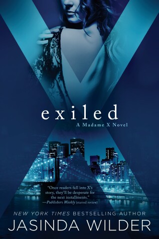 Cover of Exiled