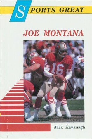 Cover of Sports Great Joe Montana