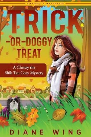 Cover of Trick-or-Doggy Treat