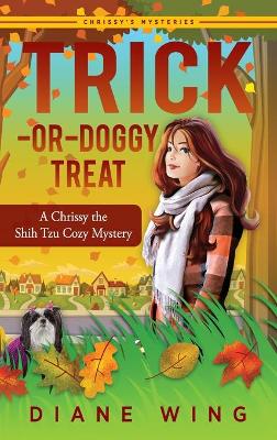 Book cover for Trick-or-Doggy Treat