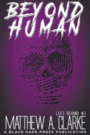 Cover of Beyond Human