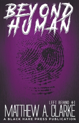 Book cover for Beyond Human