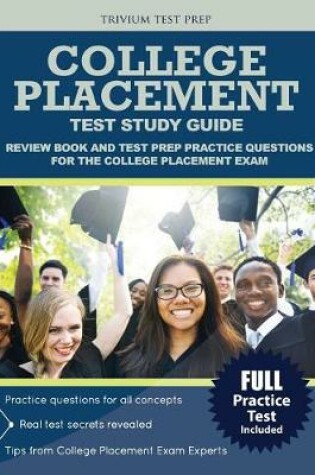 Cover of College Placement Test Study Guide