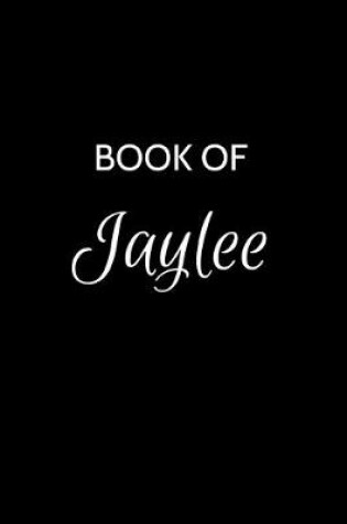 Cover of Book of Jaylee