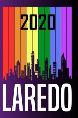 Book cover for Laredo 2020