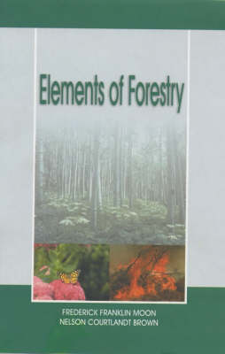 Book cover for Elements of Forestry