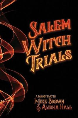 Book cover for Salem Witch Trials