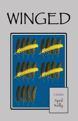 Book cover for Winged
