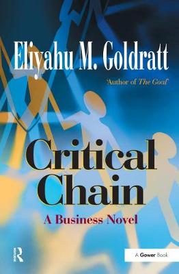 Book cover for Critical Chain