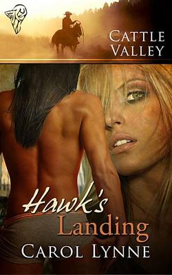 Book cover for Hawk's Landing