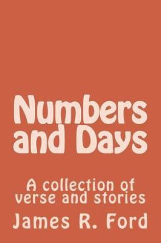 Cover of Numbers and Days