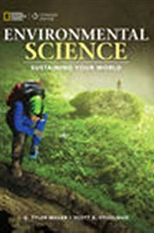 Cover of Environmental Science: Sustaining Your World : Sustaining Your World