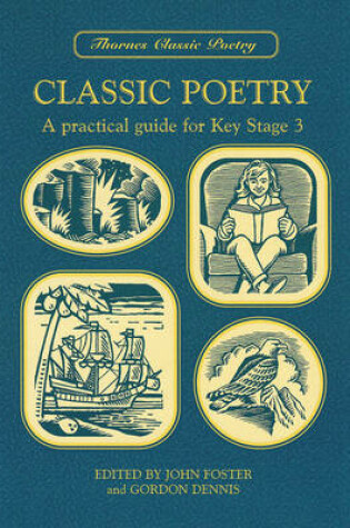 Cover of Classic Poetry