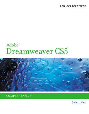 Book cover for New Perspectives on Adobe Dreamweaver Cs5, Comprehensive