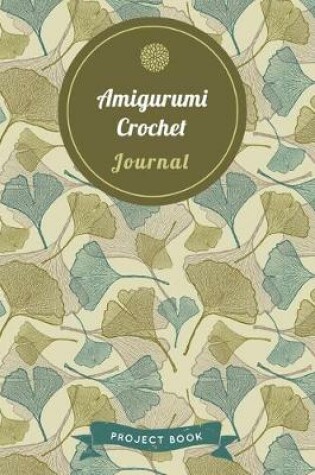 Cover of Amigurumi Crochet Journal