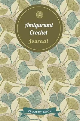 Book cover for Amigurumi Crochet Journal