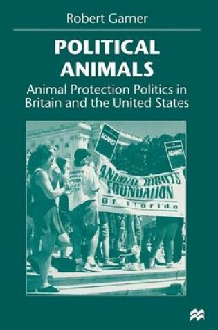 Cover of Political Animals