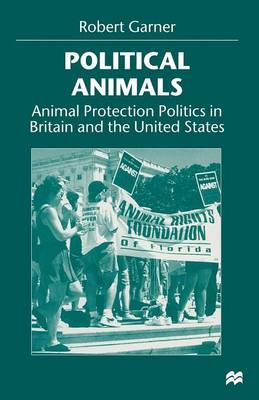 Book cover for Political Animals