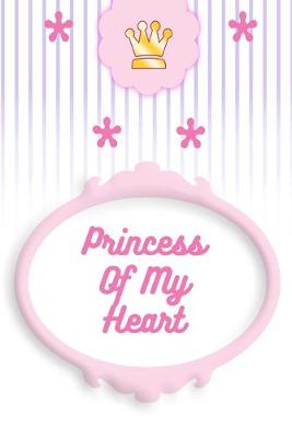 Book cover for Princess of My Heart