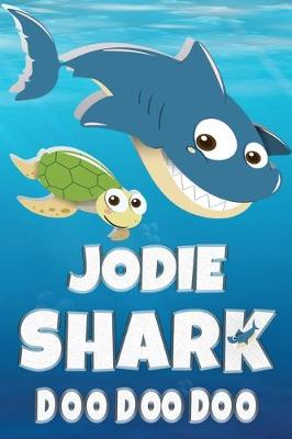 Book cover for Jodie Shark Doo Doo Doo